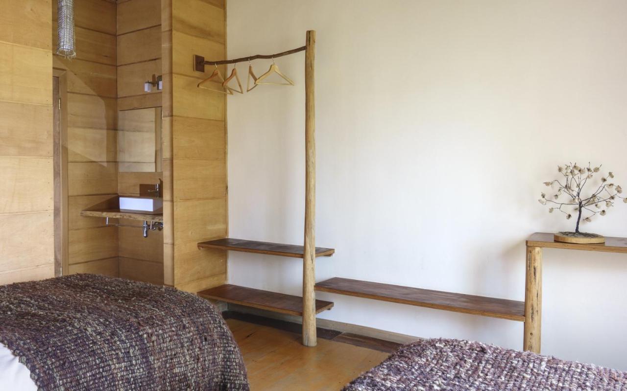 Palafito Cucao Villa Ngoại thất bức ảnh