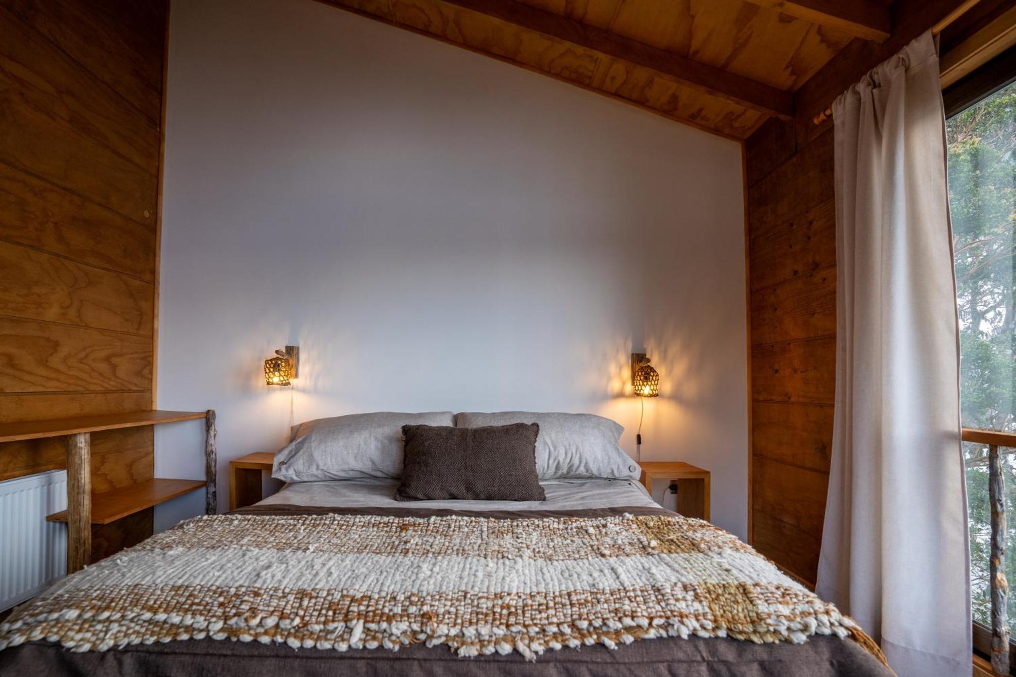 Palafito Cucao Villa Phòng bức ảnh