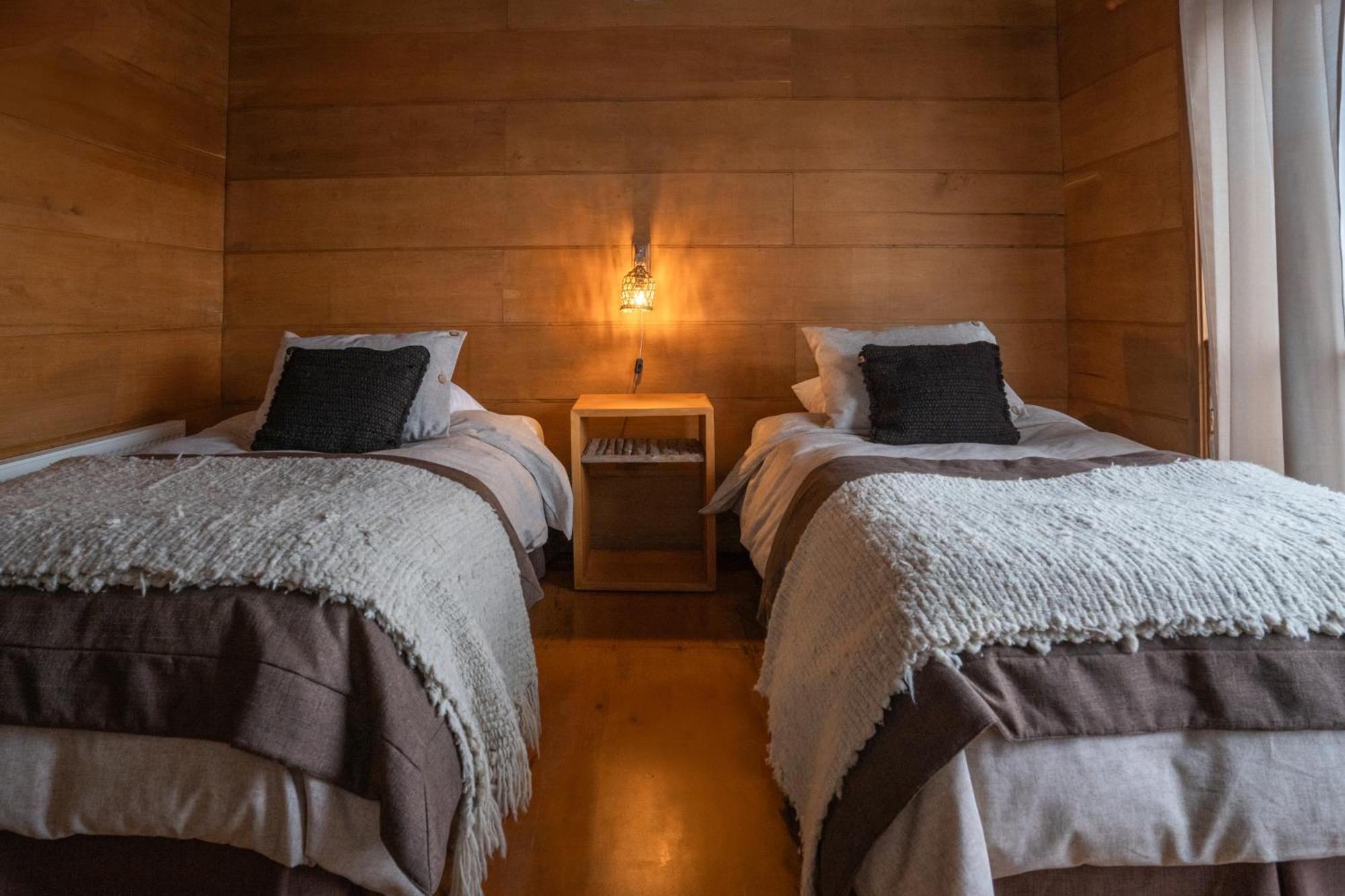 Palafito Cucao Villa Ngoại thất bức ảnh
