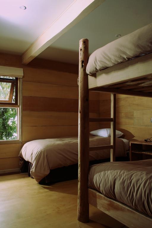 Palafito Cucao Villa Ngoại thất bức ảnh